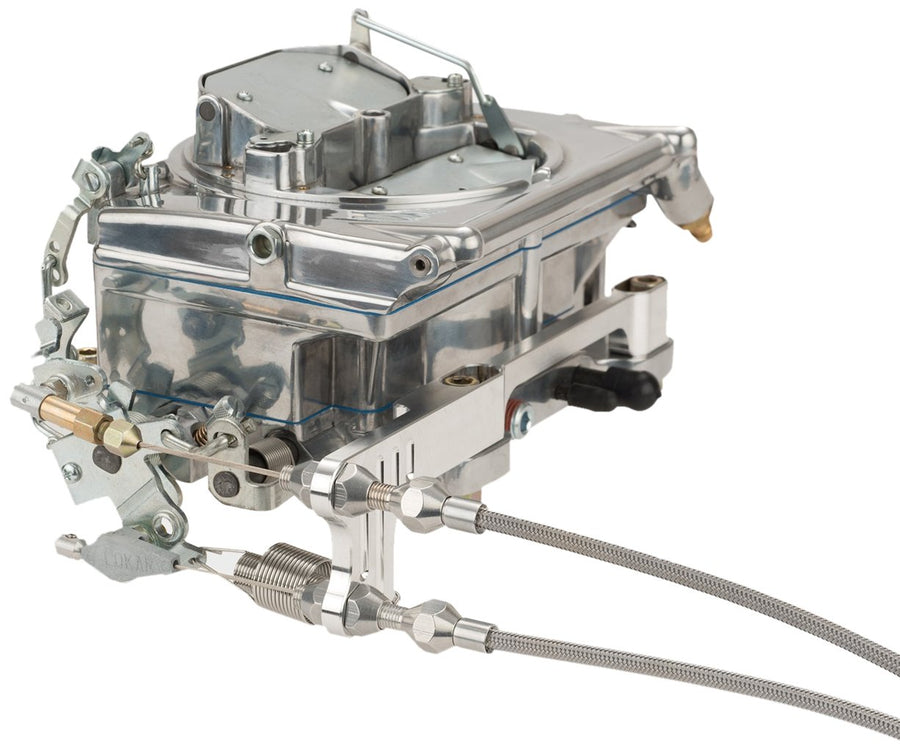 Throttle Bracket Lokar TCB-40EDXT Billet Aluminum