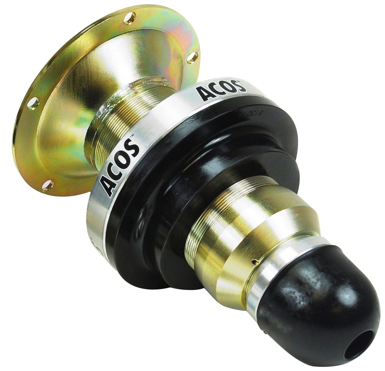 Rear JKS 2570 Adjustable Coil Over Spacer System for Jeep JK