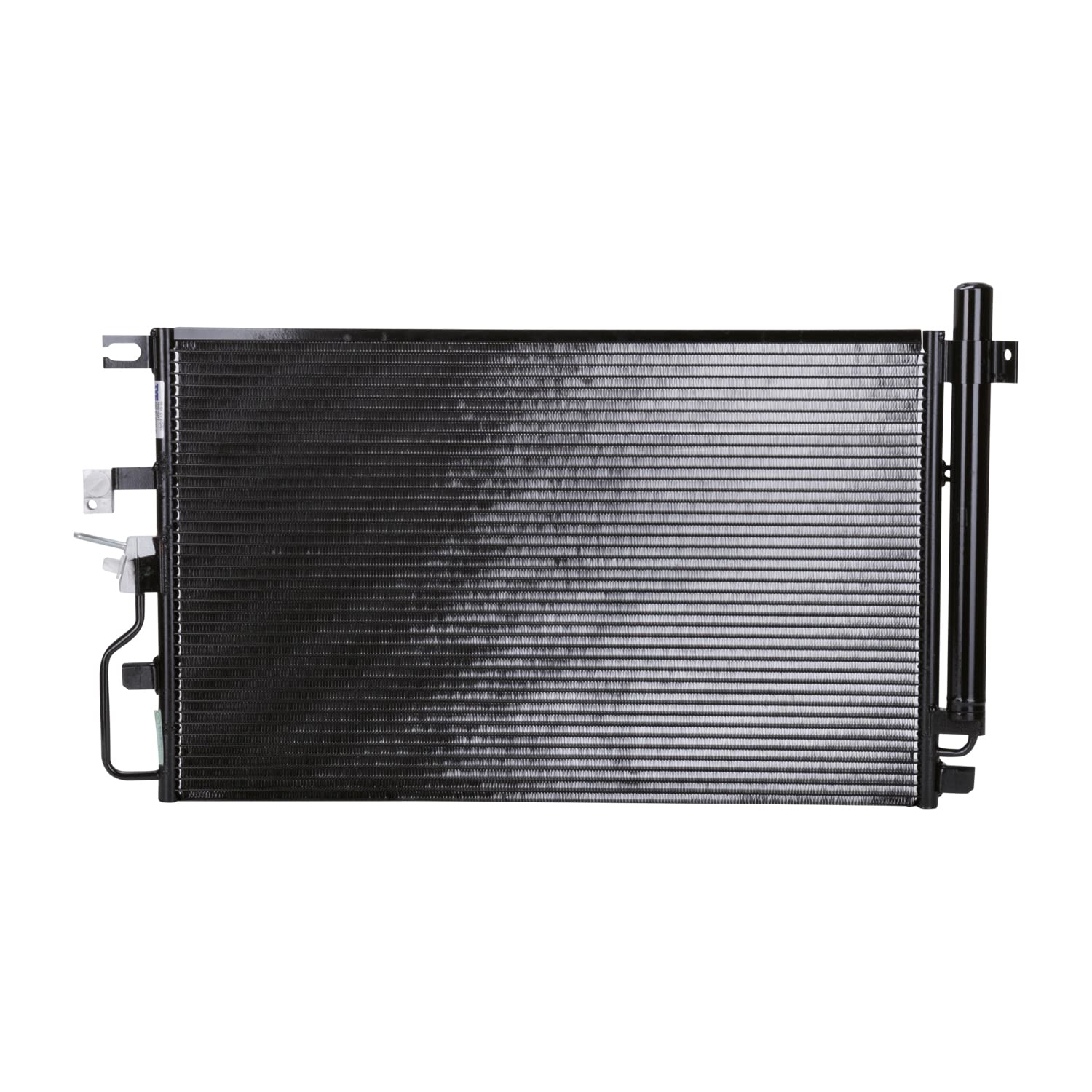 Condenser Assembly TYC 3468 Compatible with 2006-2009 Chevrolet Equinox