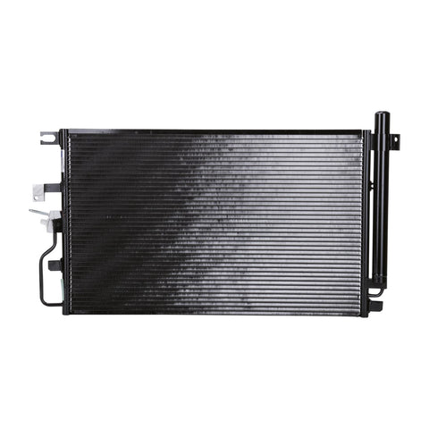 Condenser Assembly TYC 3468 Compatible with 2006-2009 Chevrolet Equinox