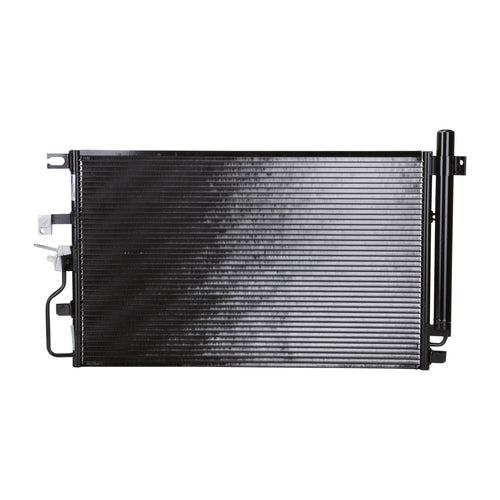 Condenser Assembly TYC 3468 Compatible with 2006-2009 Chevrolet Equinox