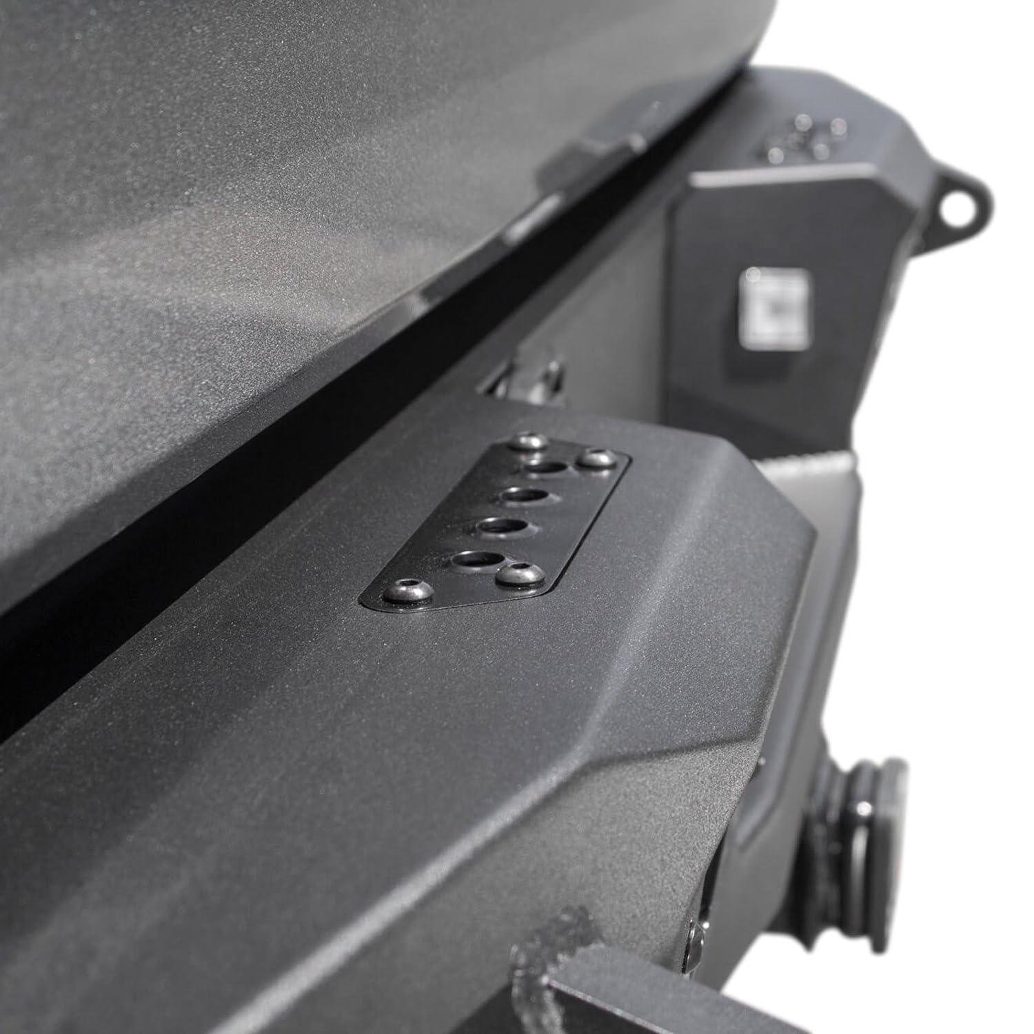Stealth Fighter Addictive Desert Designs Front Bumper R741231280