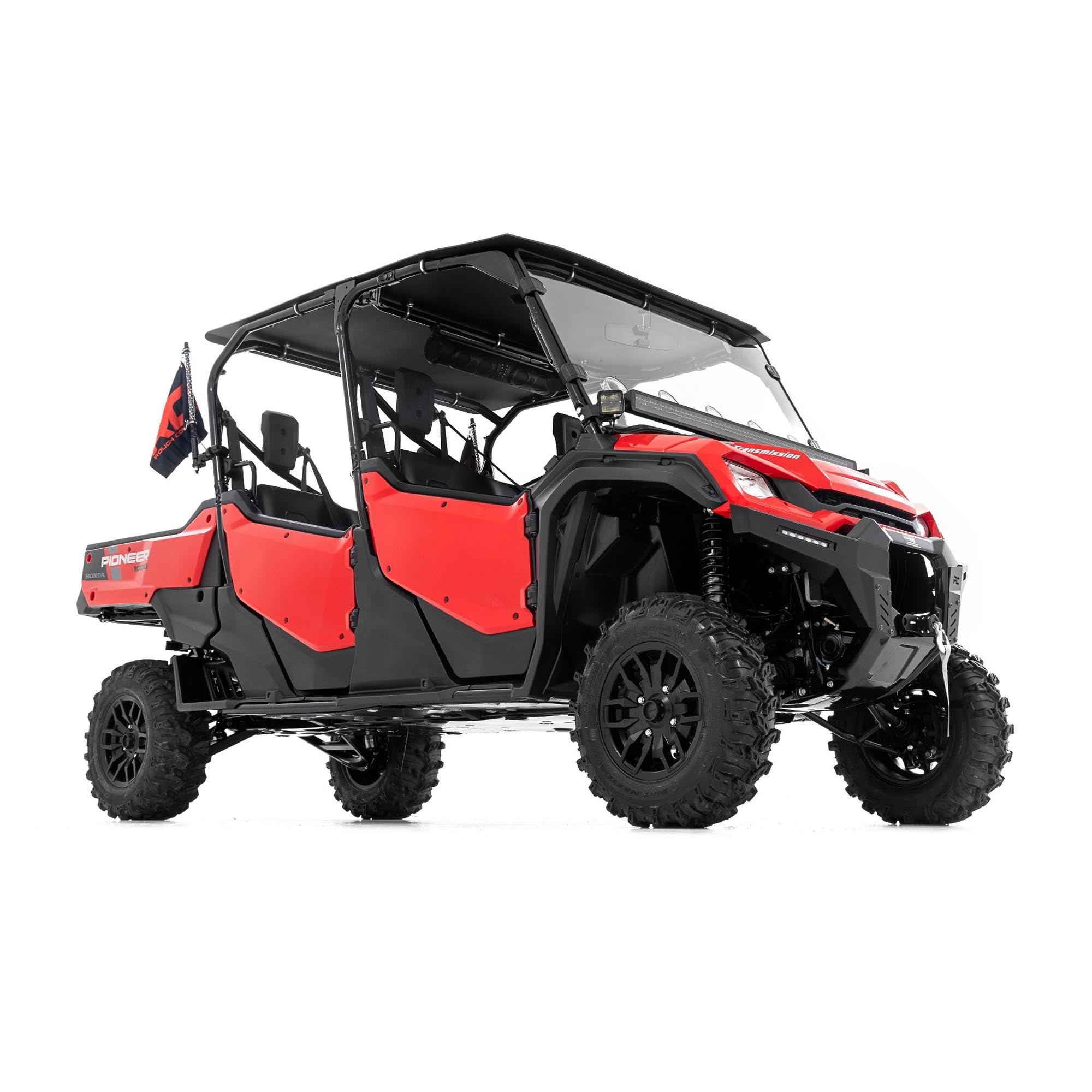 HDPE Rough Country Roof for SXS1000M3 Pioneer 1000 | 3-Seater - 92084