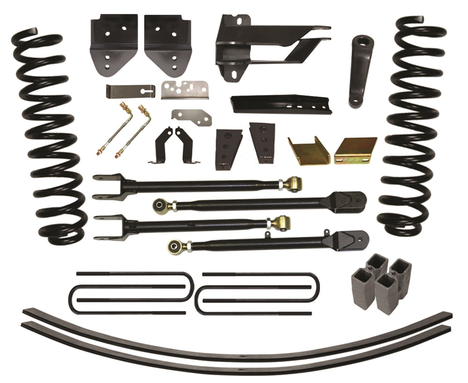 Suspension Lift Kit Skyjacker F17852K