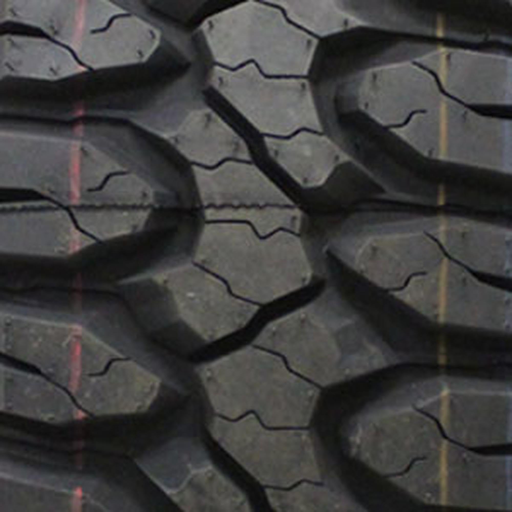 Patagonia M/T Milestar Mud Terrain LT315/70R17 121/118Q D Light Truck Tire