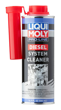 Liqui Moly Diesel Cleaner Pro-Line, blue , red, 500ml (2032)