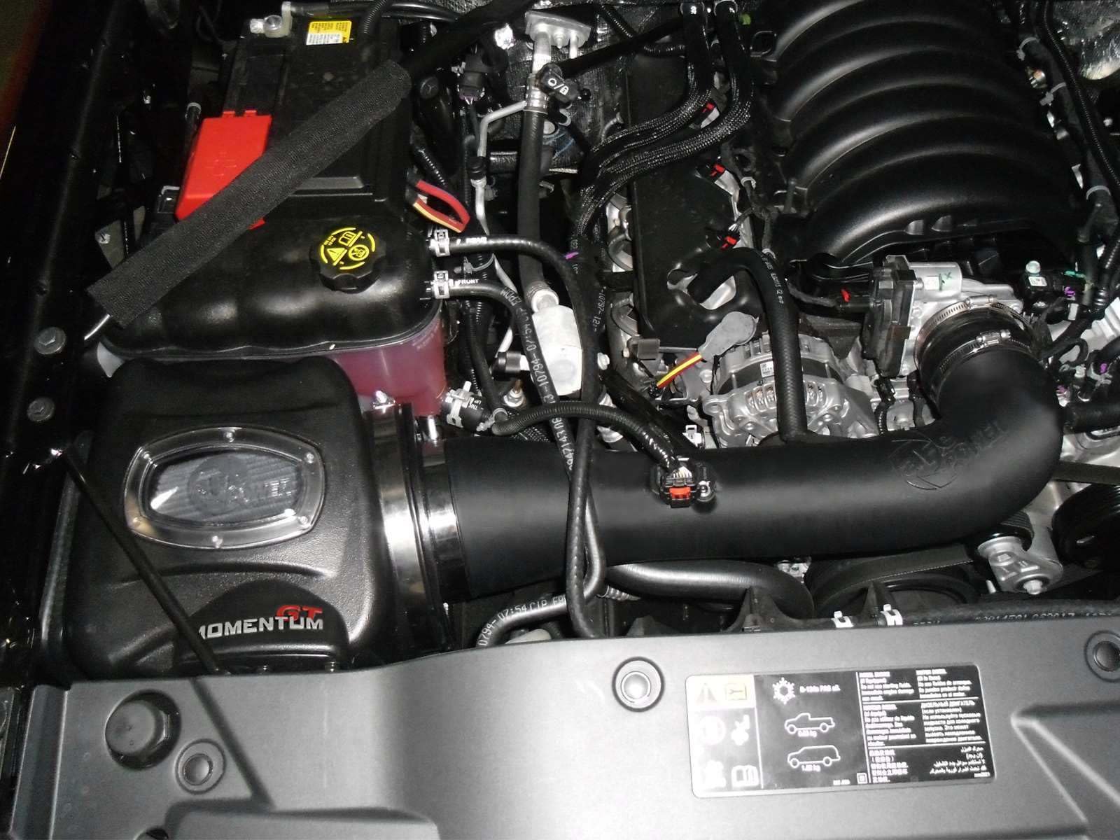 aFe Power GM Silverado/Sierra AIS PDS 14-15 V8-5.3L AIS 51-74104