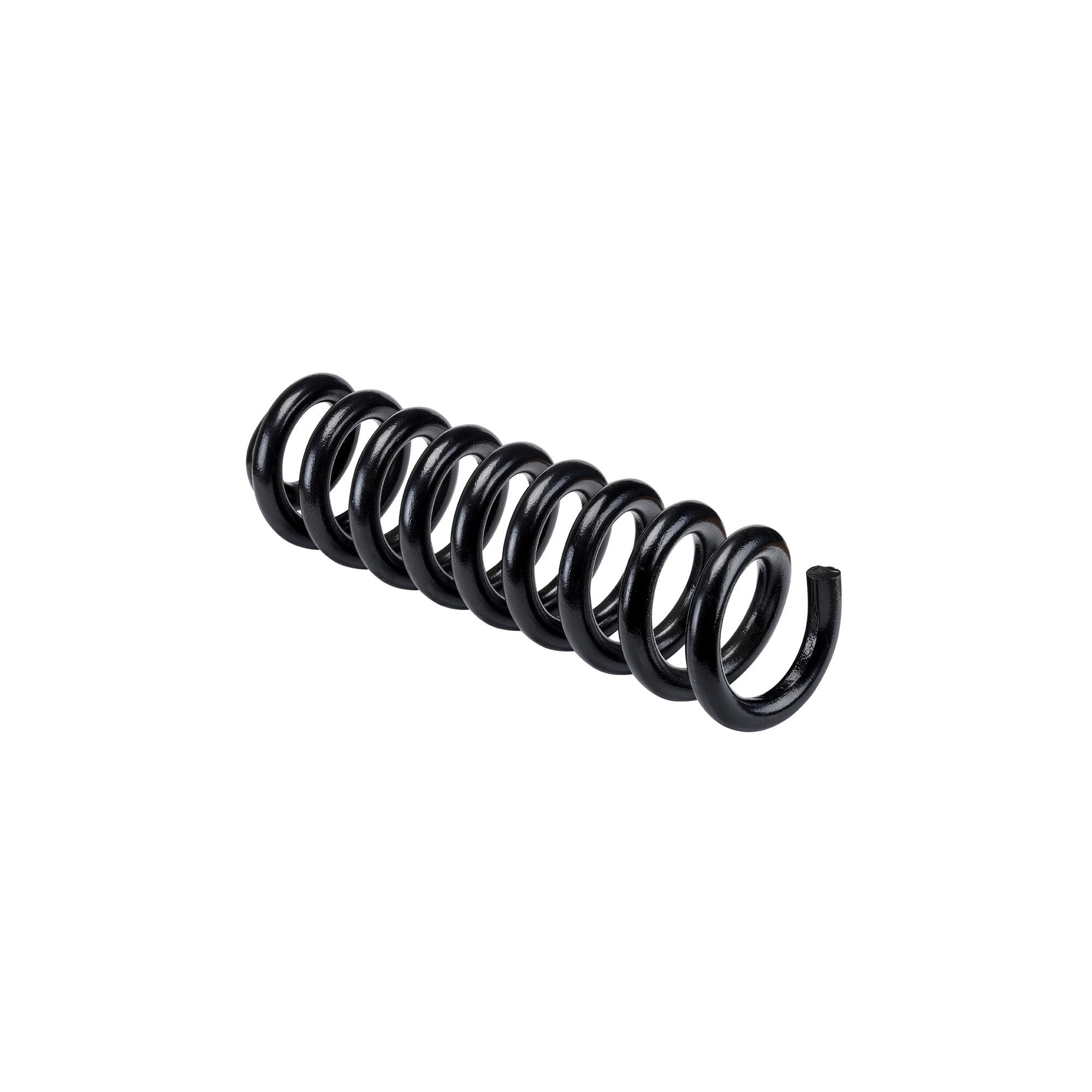 SuperSprings SSC-35 | For Ford F-450/F-550 SuperCoils | Left/Right Pair | 7700 (lb) Coil Capacity | Made in The USA, Black