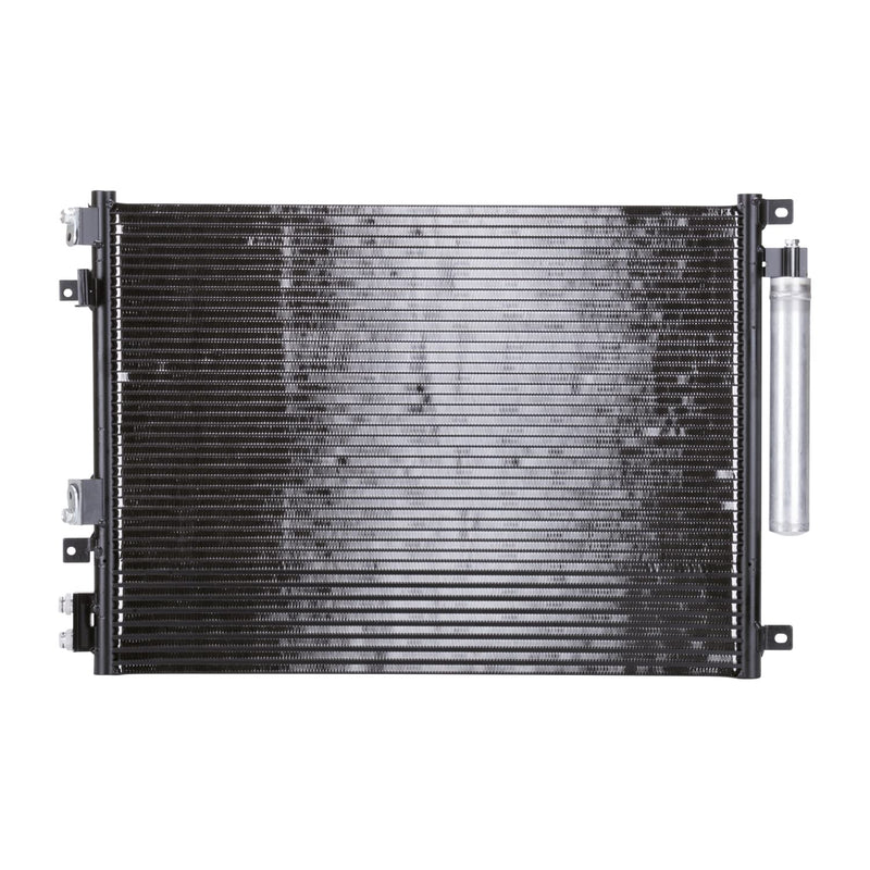 Condenser Assembly TYC 3237 Compatible with 2005-2009 Chrysler 300