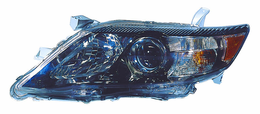 Replacement Driver Side DEPO 312-11B5L-AC7 Headlight Assembly