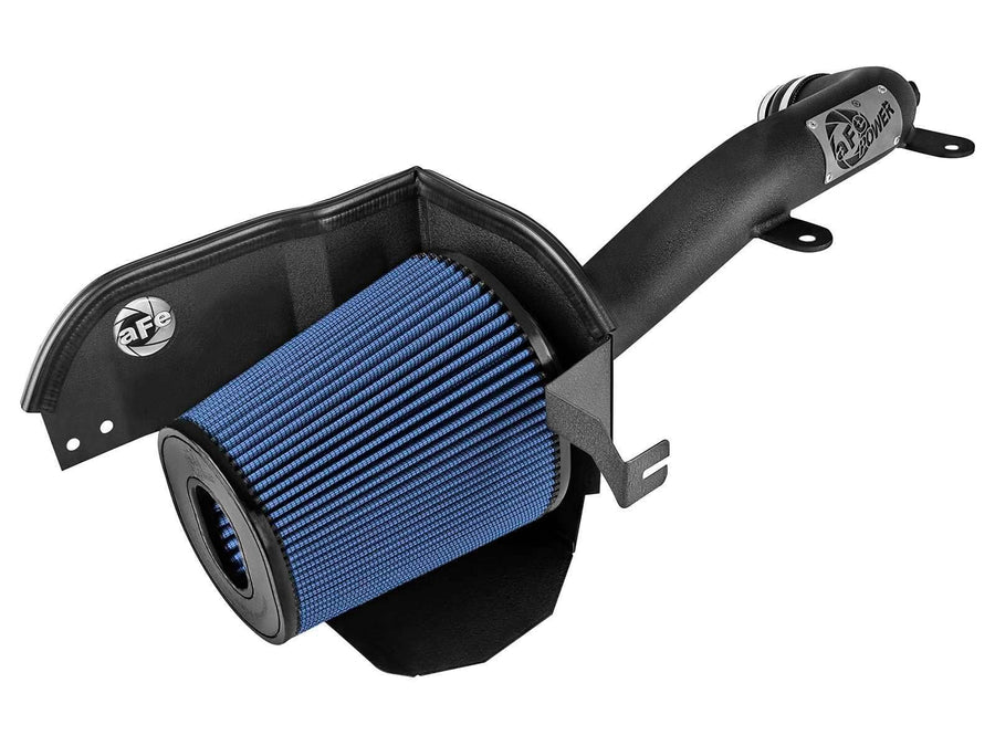 Magnum FORCE aFe POWER Stage-2XP Cold Air Intake System w/Pro 5R Filter, #54-53029R, Black