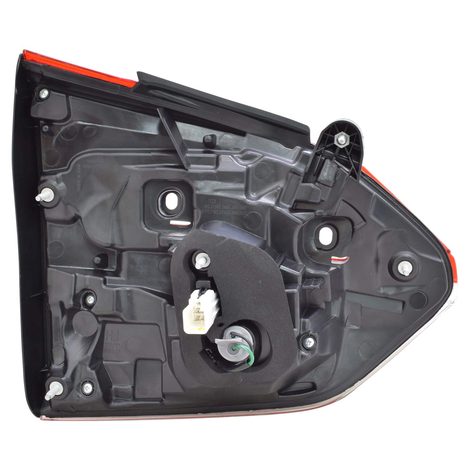 Right TYC Tail Light Assembly Compatible with 2019-2021 Subaru Forester