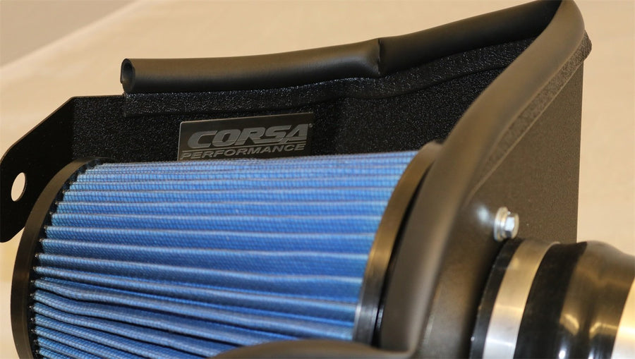 Apex 1518 Corsa Ford F-150 5.0L DryTech Metal Intake System (619850-O)