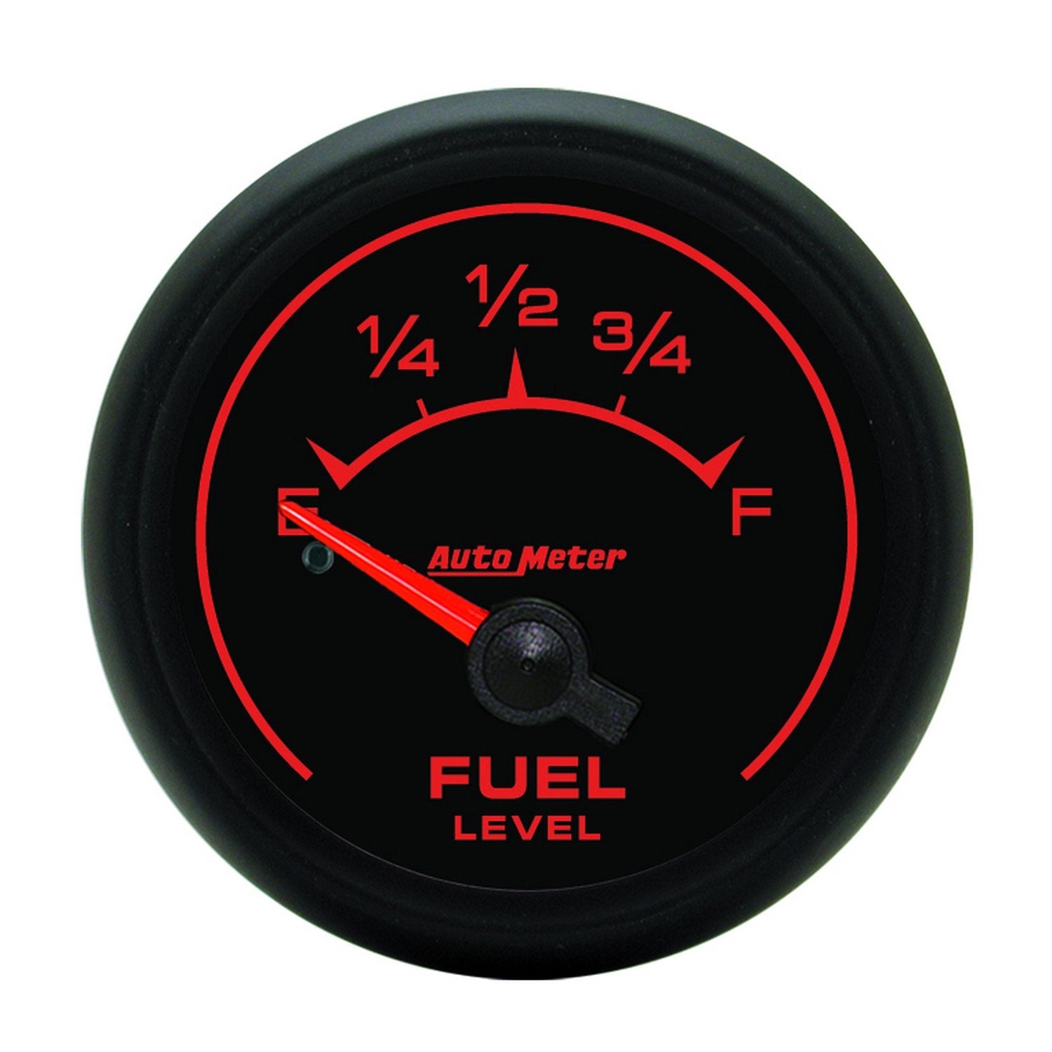 Auto Meter 2-1/16" 240-33 ohms Short Sweep Electric Fuel Level Gauge 5916 ES