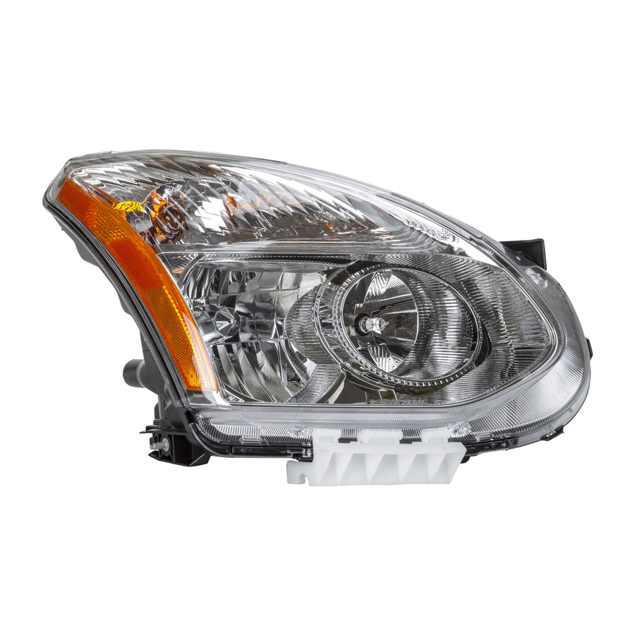 Right TYC Headlight Assembly Compatible with 2013-2013 Nissan Rogue