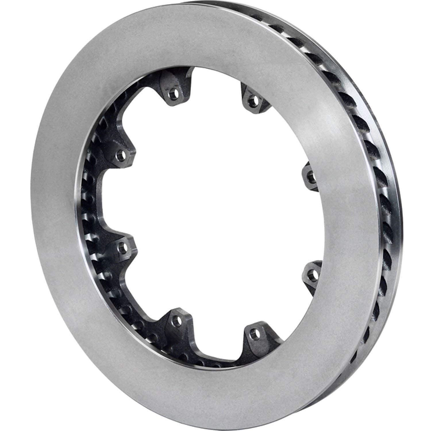 HD 48 Curved Vane Wilwood Spec-37 Brake Rotor NEW