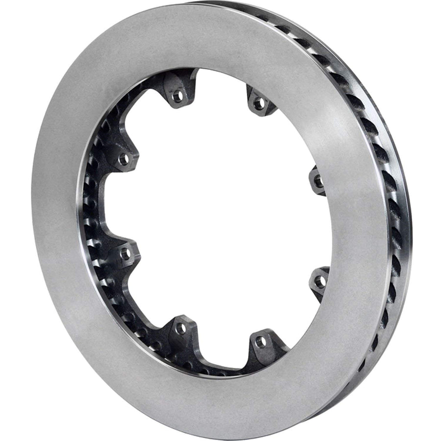 HD 48 Curved Vane Wilwood Spec-37 Brake Rotor NEW