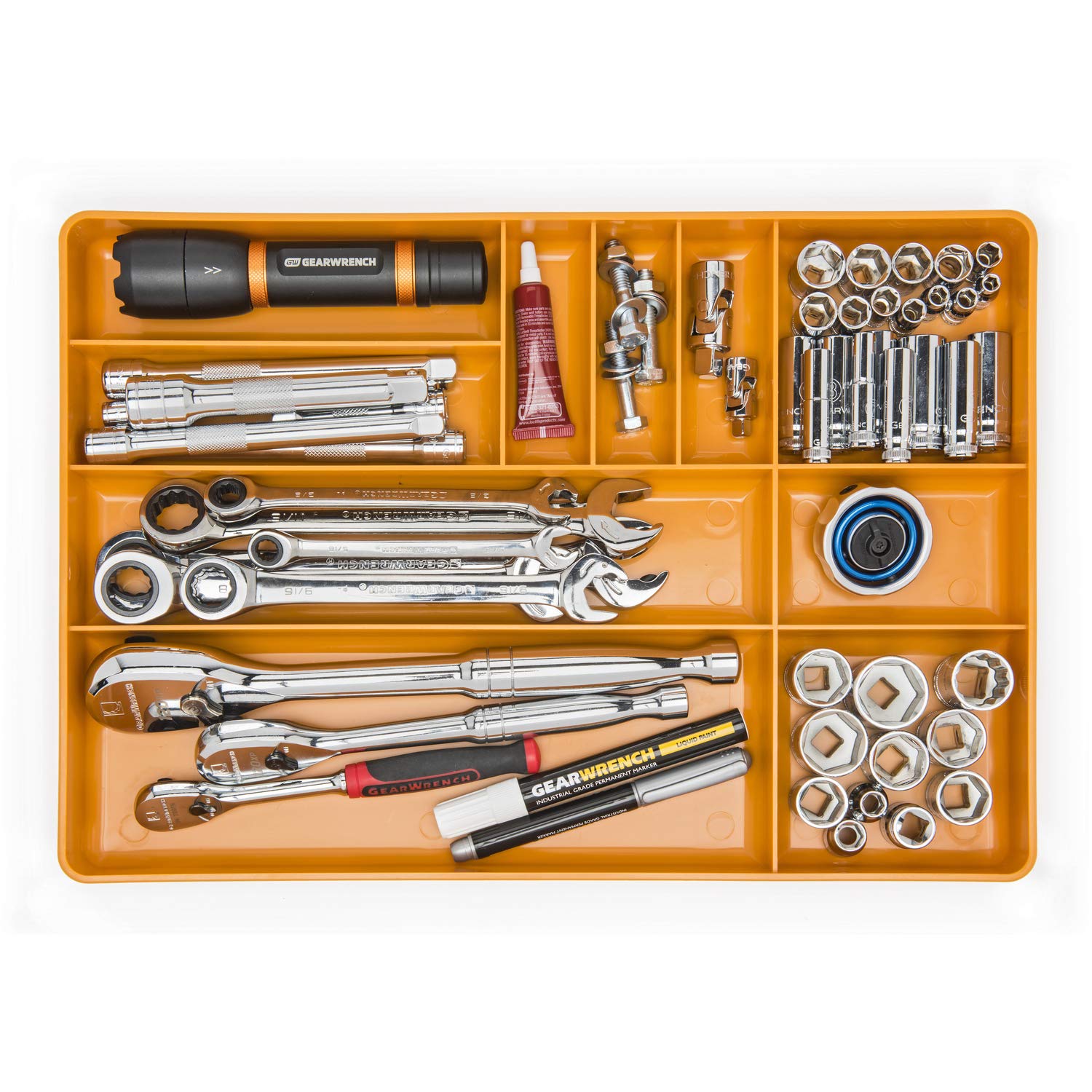 Universal GEARWRENCH Tool and Parts Tray - 83117