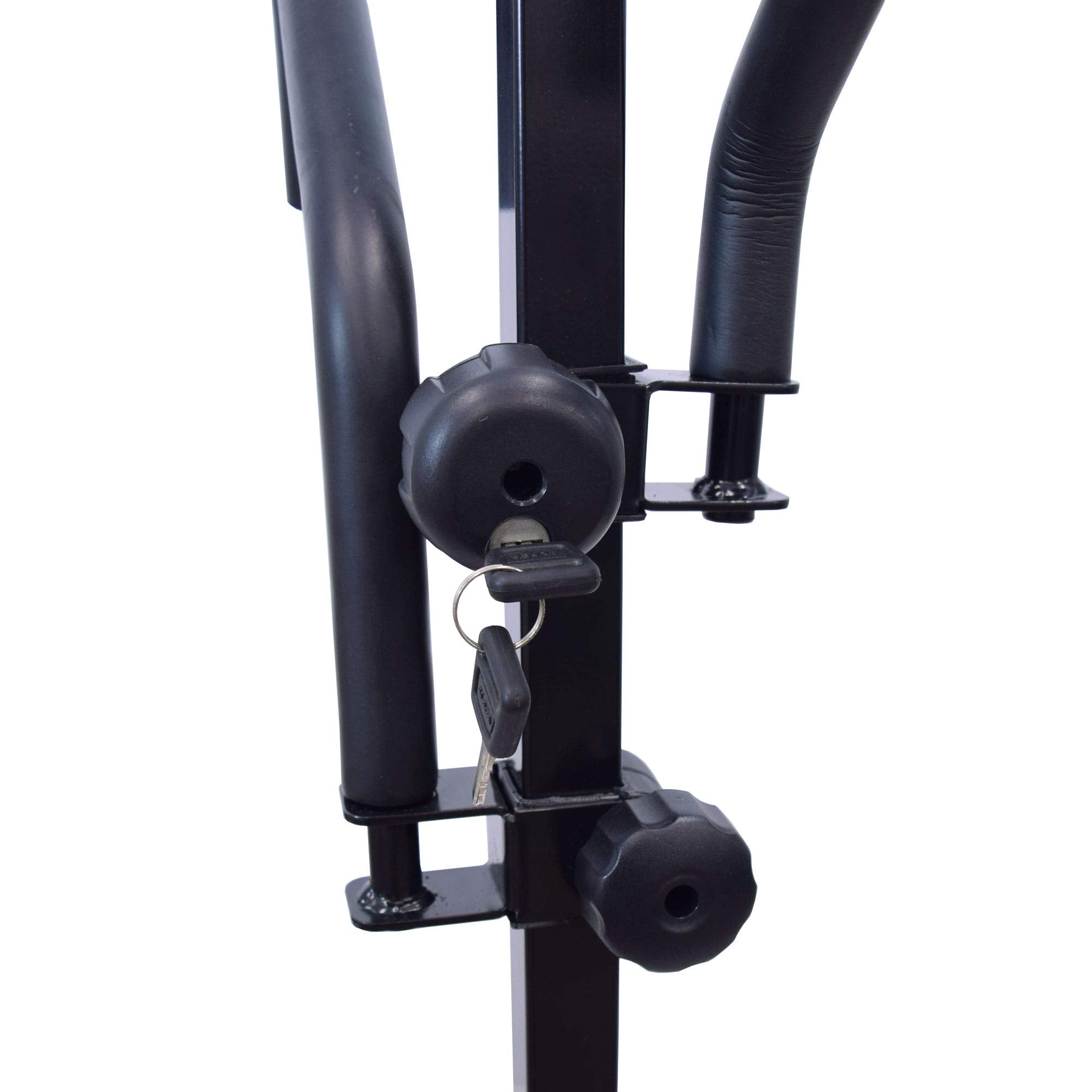 Malone Auto Racks HM4 Runway™ - Hitch Mount Platform 4 Bike Carrier
