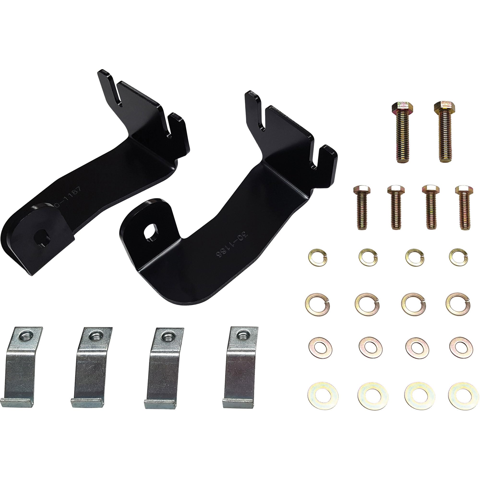Safari Light Bar Mounting Kit Westin 301185