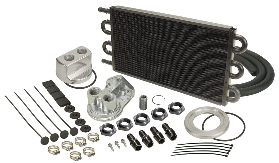 Engine Oil Cooler Kit Derale 15551