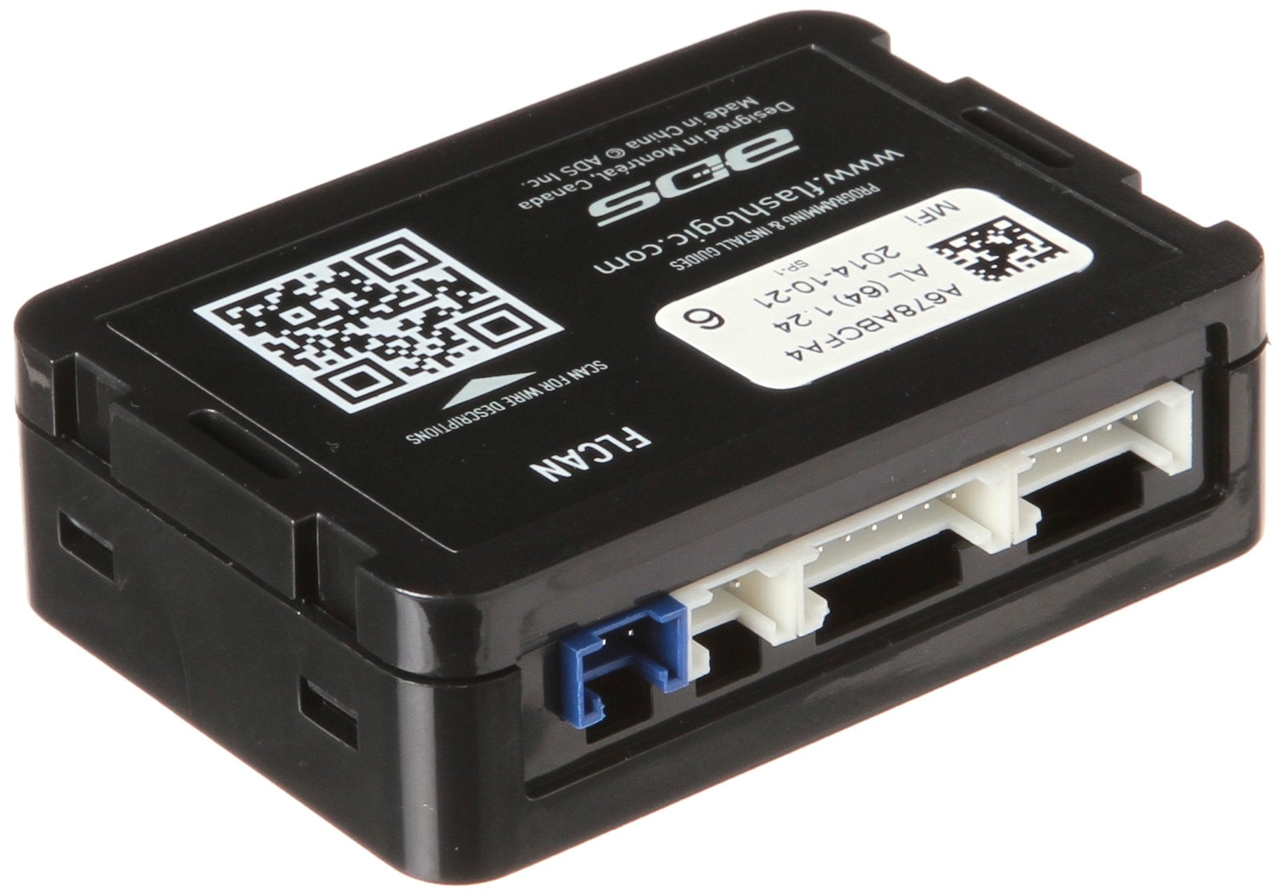 Multi-Platform Audiovox FLCAN Canbus Enabled Doorlock Interface