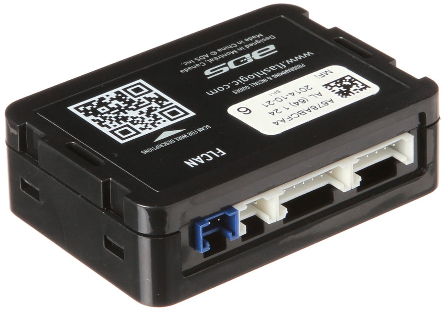 Multi-Platform Audiovox FLCAN Canbus Enabled Doorlock Interface