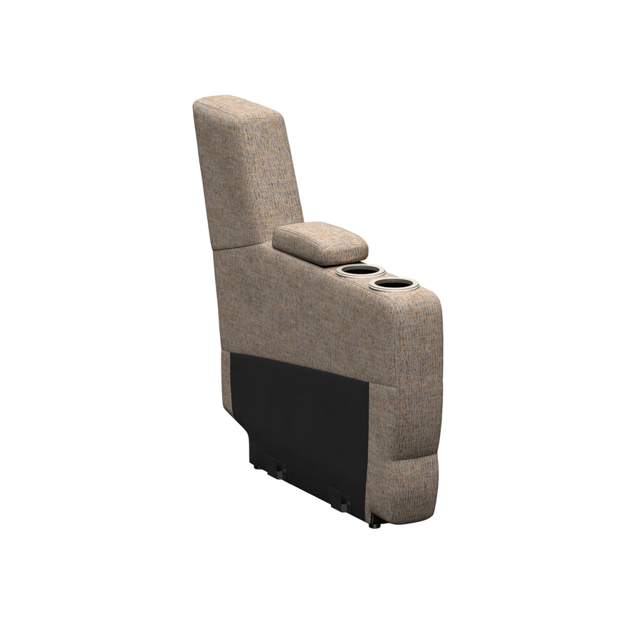 THOMAS PAYNE Seismic Series Signature Dellmead RV Theater Seating 5" Center Console with Storage Compartment, Dual Cupholders - 2024044206