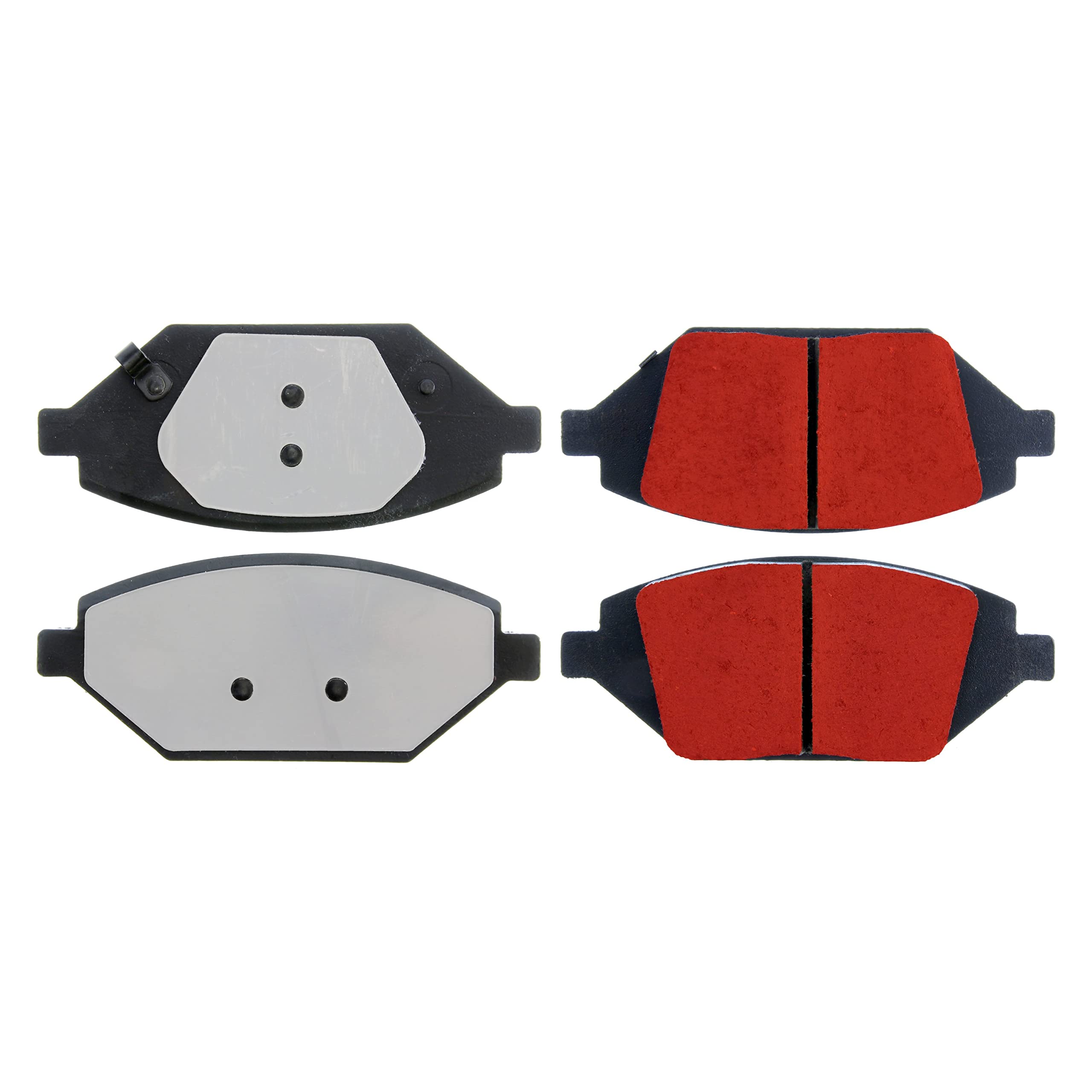 500.18640 Centric PQ PRO PADS