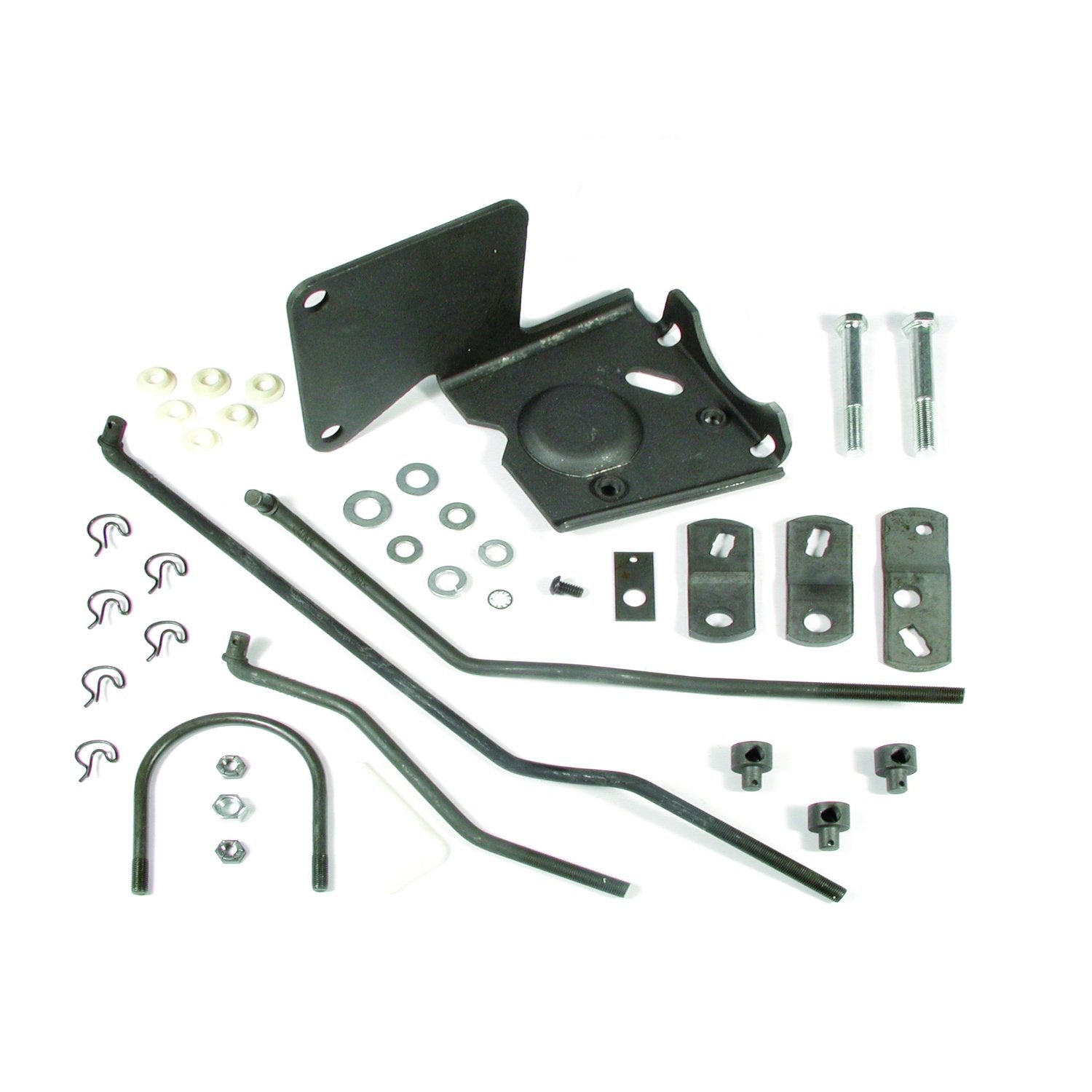Hurst Competition/Plus 3737131 Manual Shifter Installation Kit