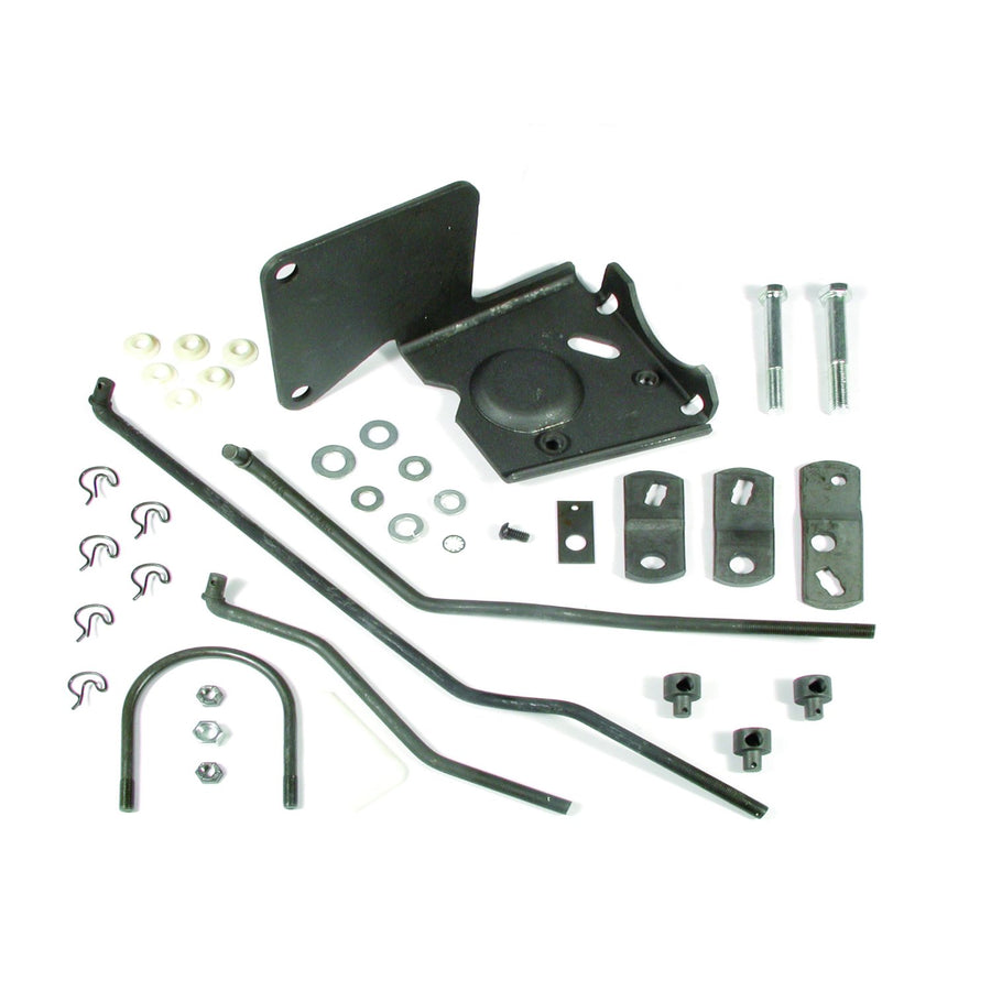 Hurst Competition/Plus 3737131 Manual Shifter Installation Kit