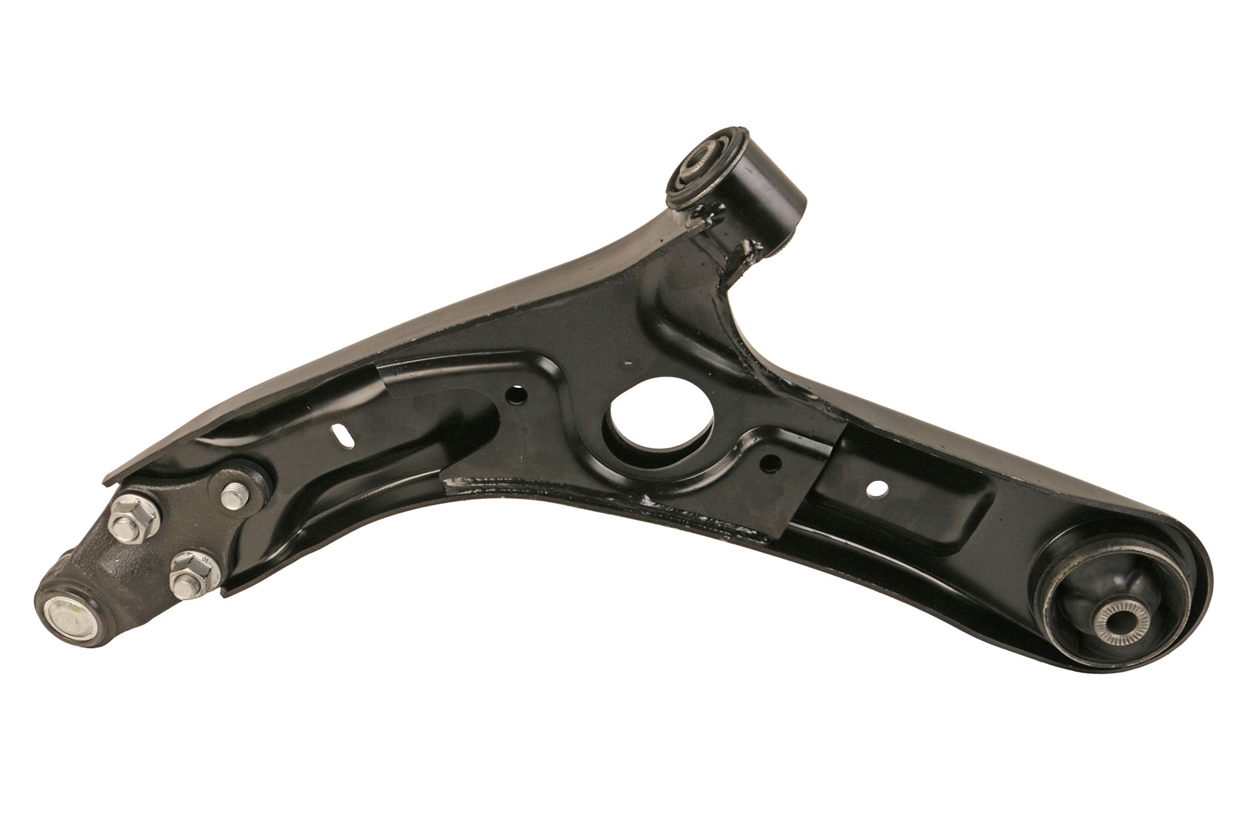 MOOG Suspension Control Arm and Ball Joint Assembly front right lower RK623346