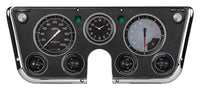CT67AXG Classic Instruments AutoCross Gray Gauge Set