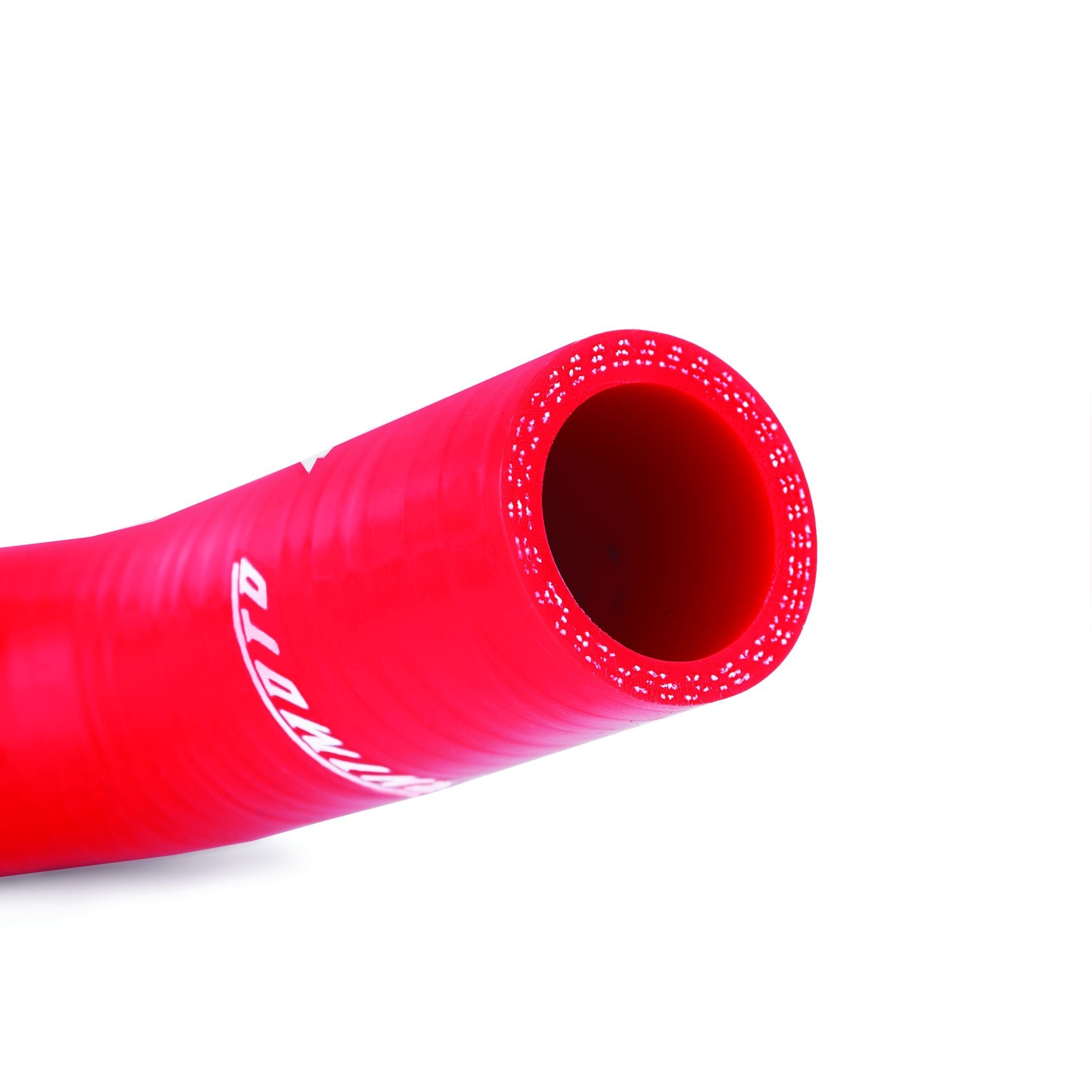 Mishimoto Universal Silicone Radiator Water Hoses 1.02" Diameter Red