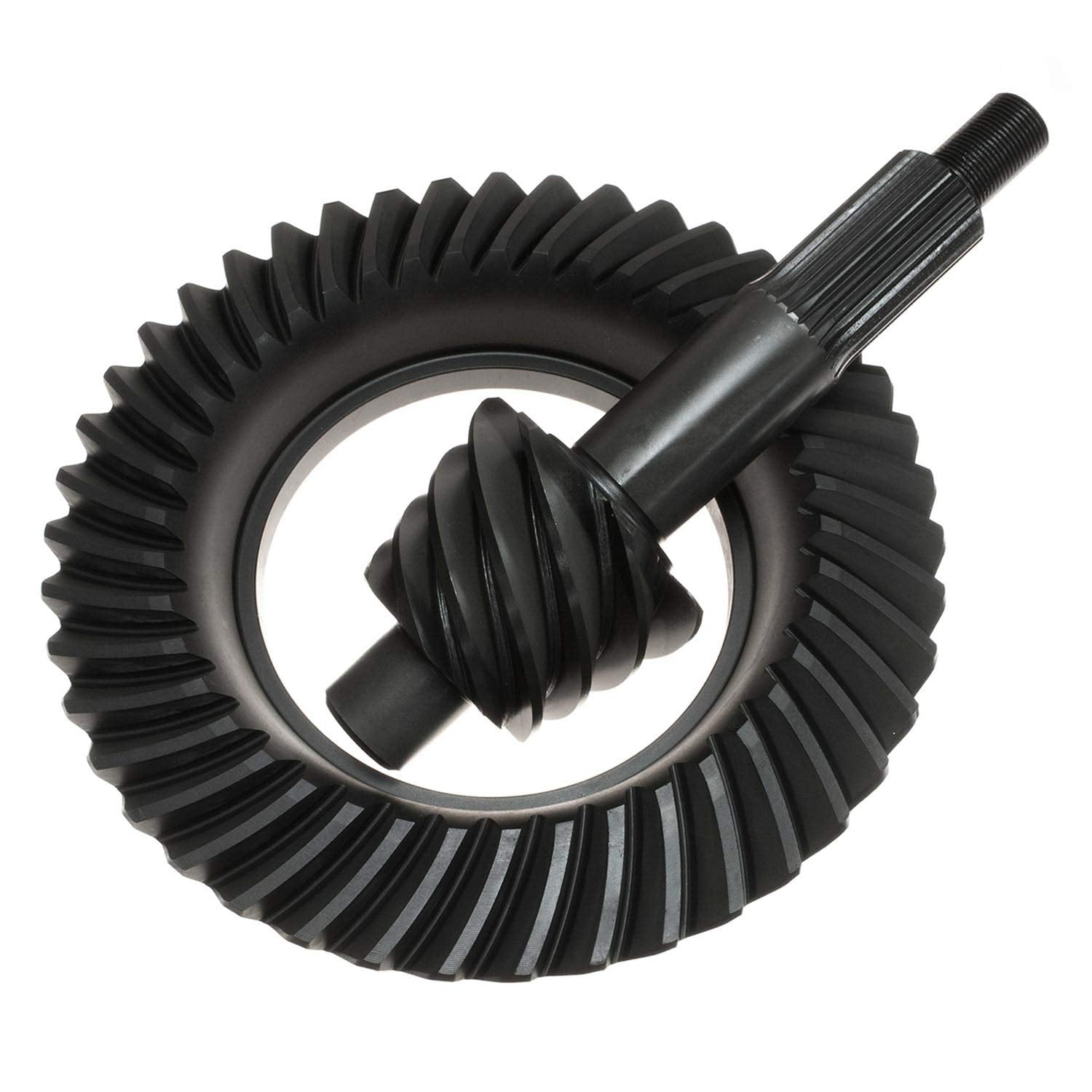 Differential Ring & Pinion Motive Gear F890600AX For Ford 9" Ratio 6.00, Dropout-Style, 28 Spline Pinion, 6 Pinion & 36 Ring Tooth - Fits Ford, Lincoln, Mercury Replaces F890600, F9-600A, 69-0199-1