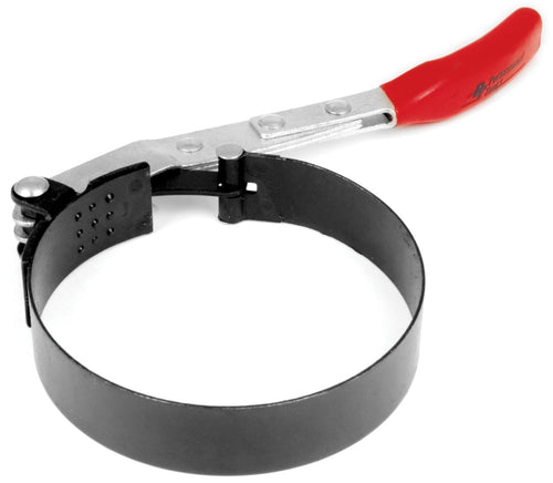 Truck & Tractor Performance Tool W54051 Oil Filter Wrench (4-Inch to 4-3/8-Inch)