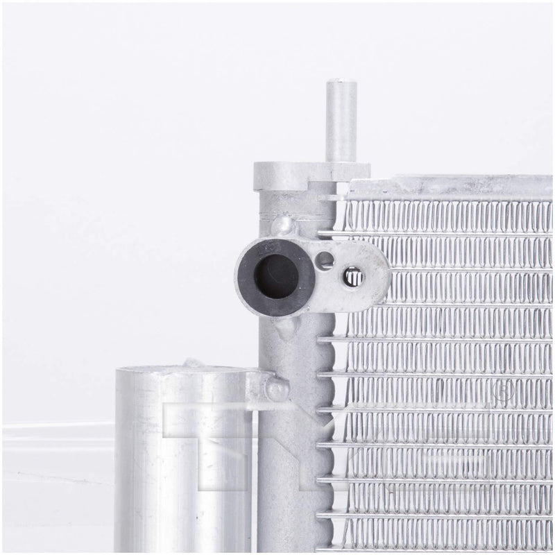 Replacement TYC 4250 Condenser for Honda Accord