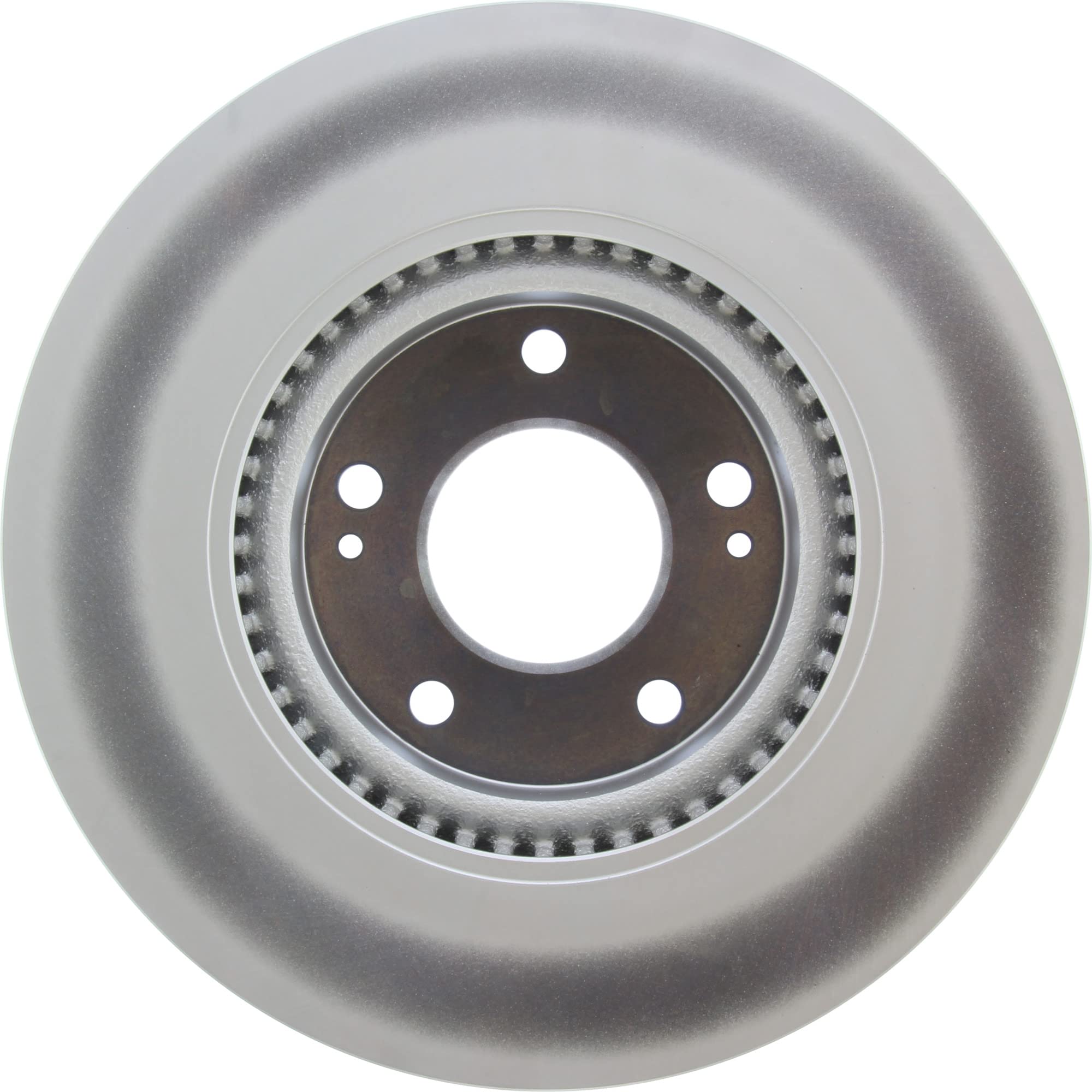 320.51020F Centric - GCX Plain 1-Piece Front Brake Rotor