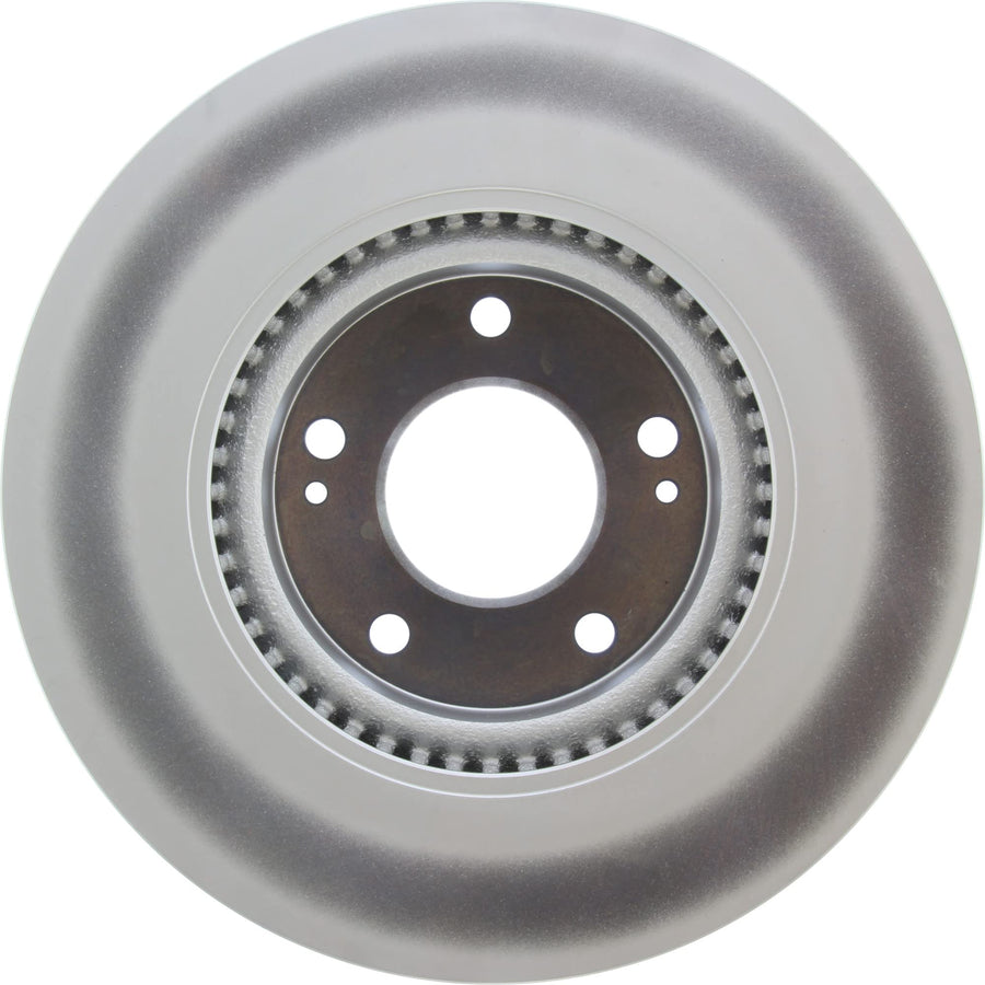 320.51020F Centric - GCX Plain 1-Piece Front Brake Rotor