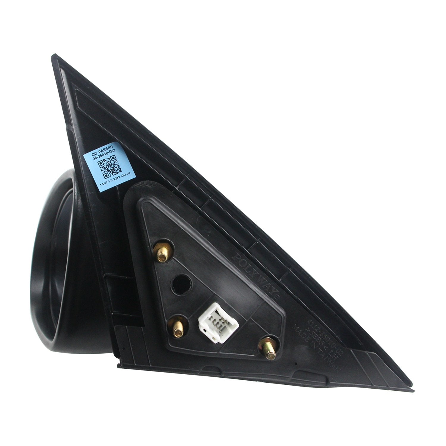Nissan Altima TYC 5700332 Driver Side Power Non-Heated Replacement Mirror