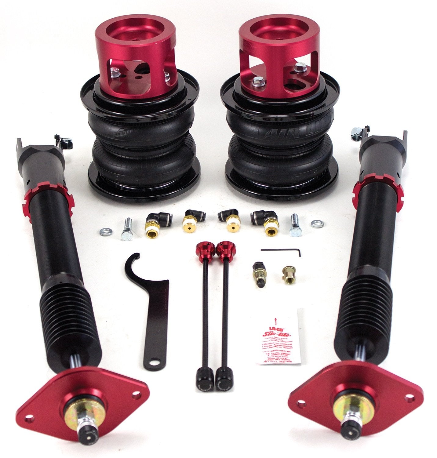 Rear Air Lift 75621 Kit for Suspension