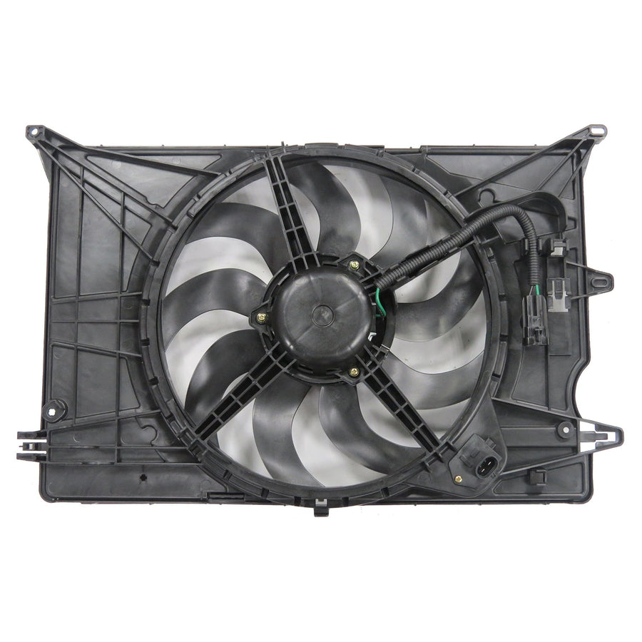 Replacement TYC 623530 Cooling Fan Assembly (Jeep Renegade)