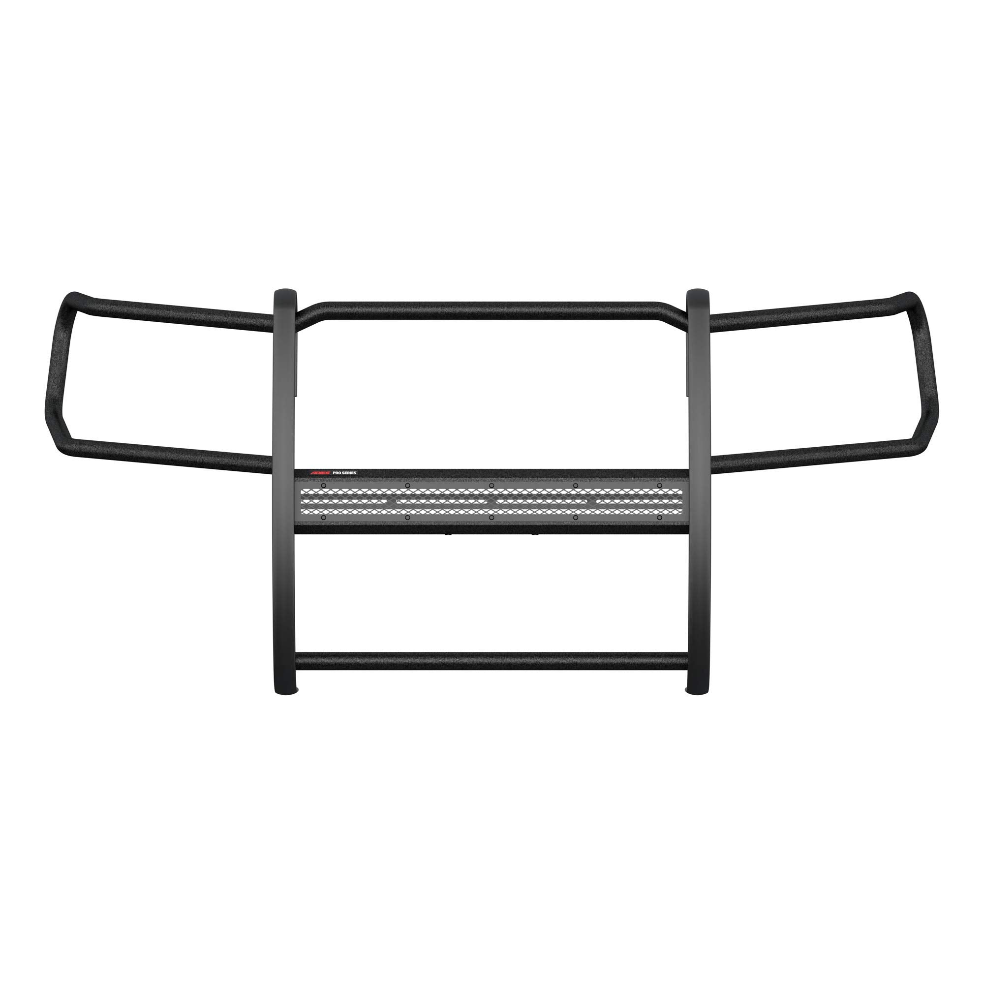 Pro Series ARIES Black Steel Grille Guard, No-Drill, Select Toyota 4Runner