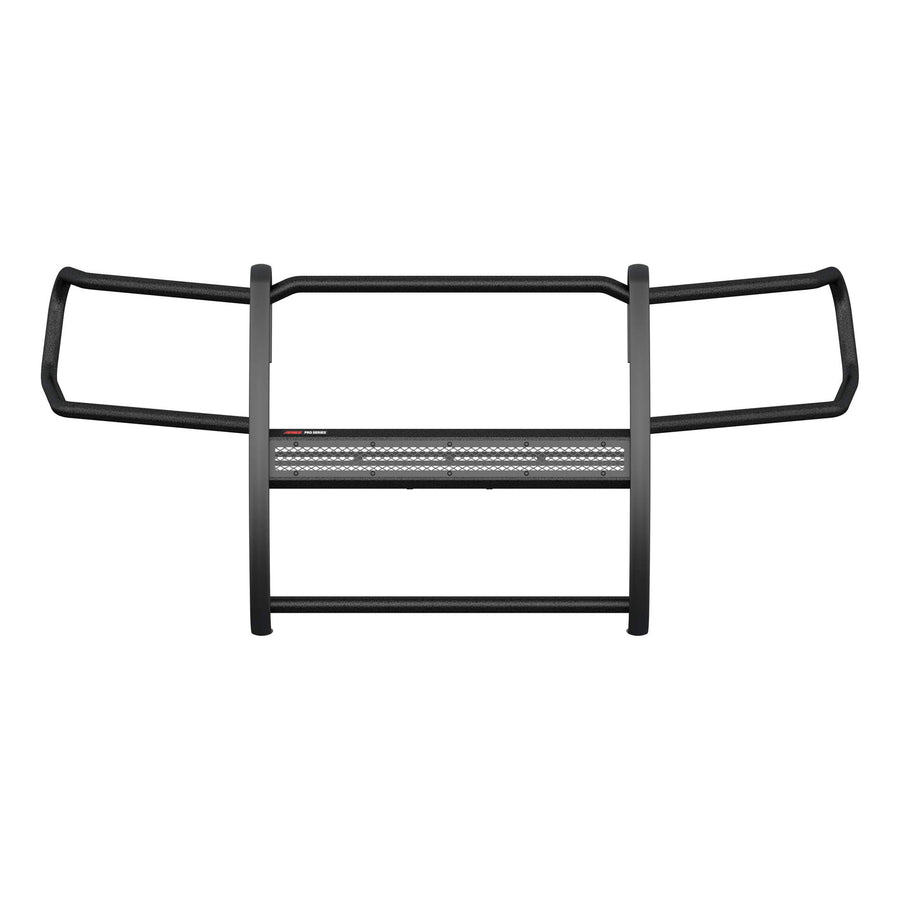 Pro Series ARIES Black Steel Grille Guard, No-Drill, Select Toyota 4Runner