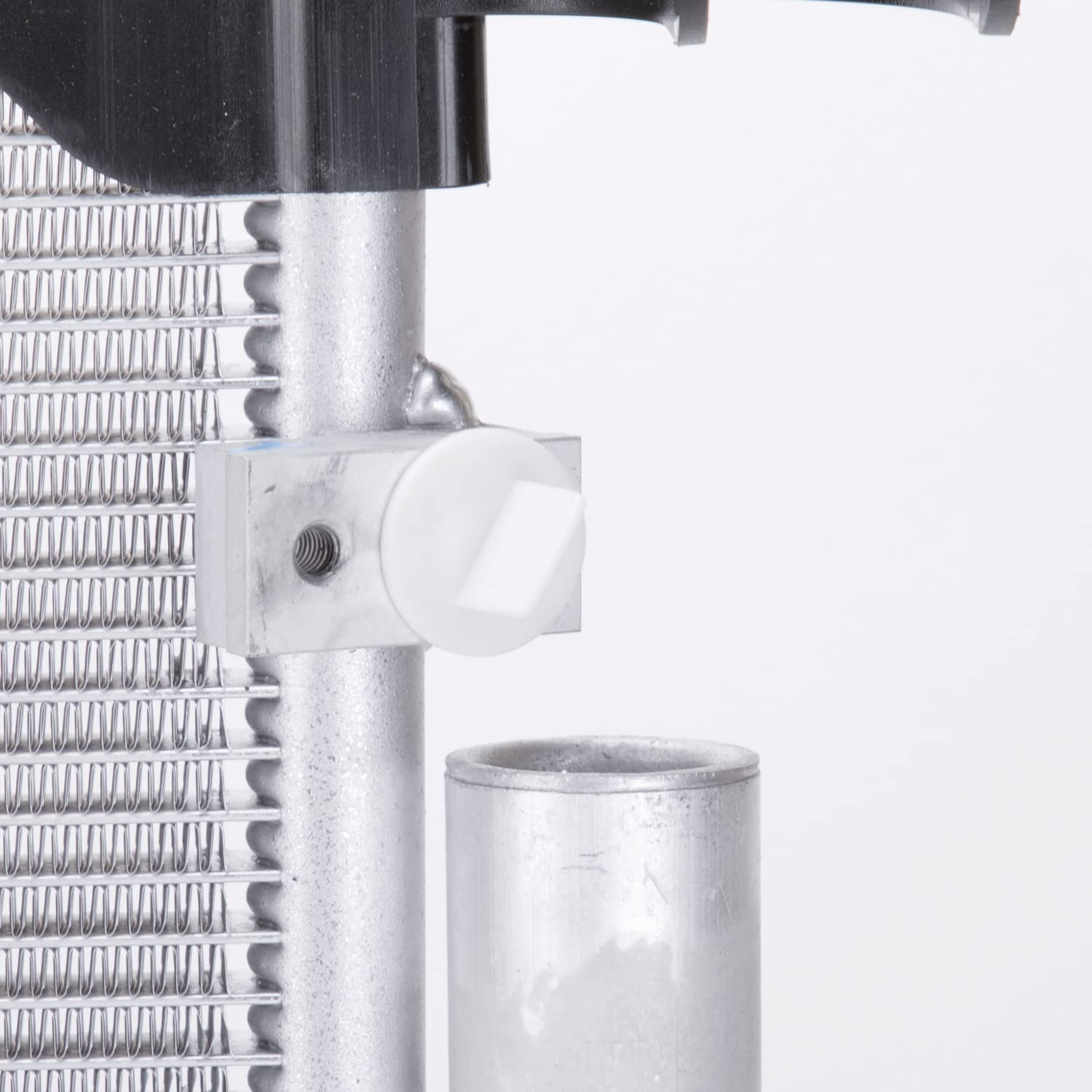Condenser Assembly TYC 30020 Compatible with 2016-2020 Toyota Tacoma