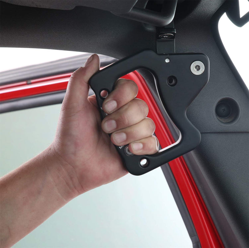 ALUMINUM GRAB HANDLES SmittyBilt - SB76931
