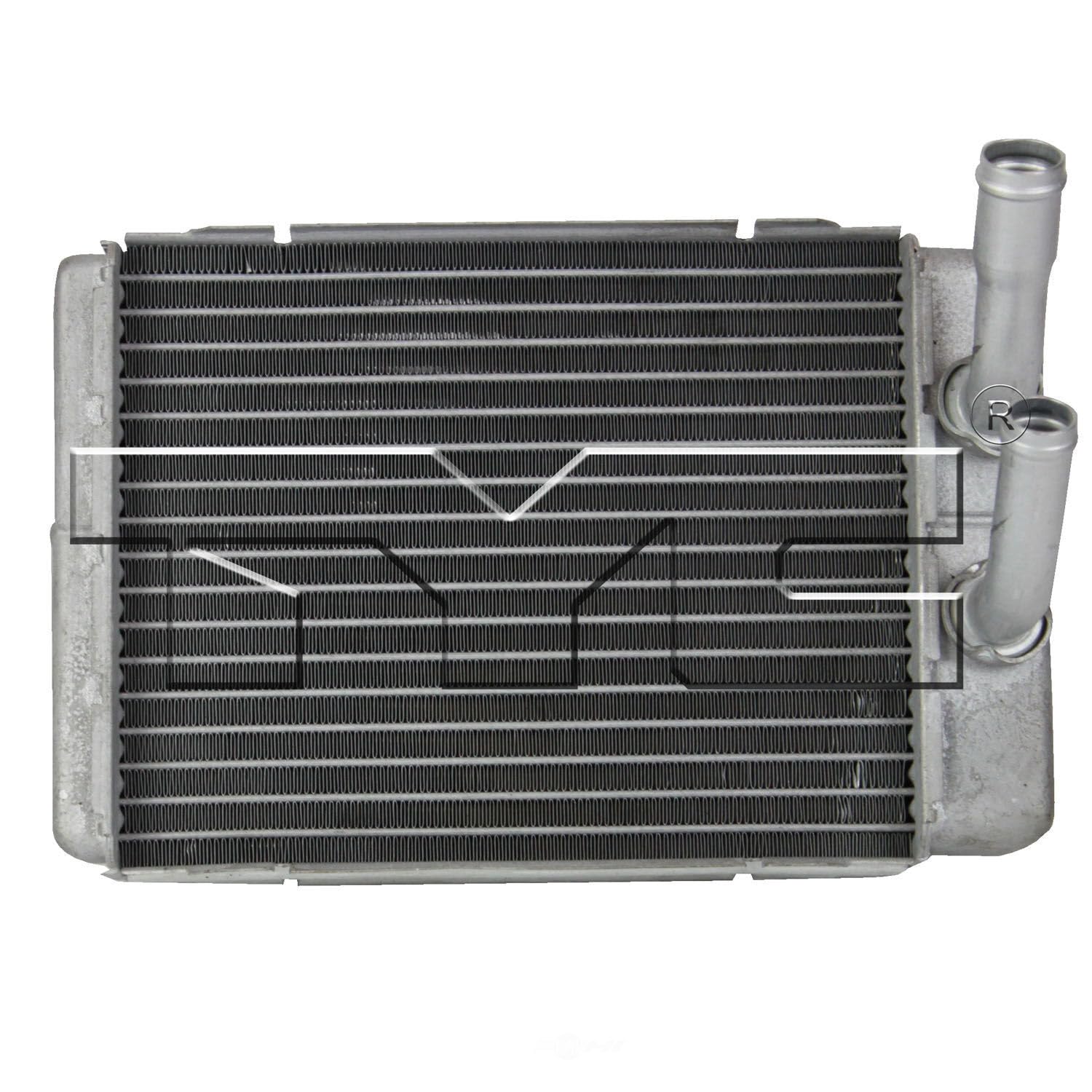 Replacement TYC 96025 Heater Core
