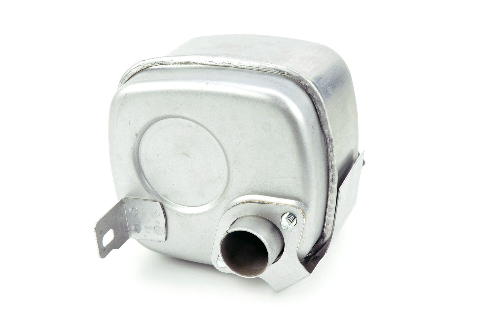 Muffler Replacement Oregon 35-022 for Briggs & Stratton 394180, 491413, 394170, 691874