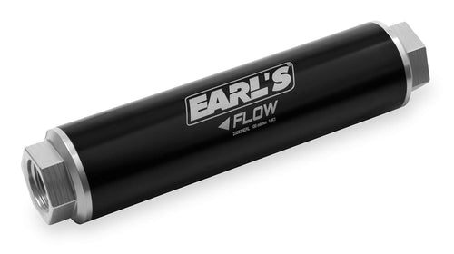 230633ERL Earl's Billet Fuel Filter