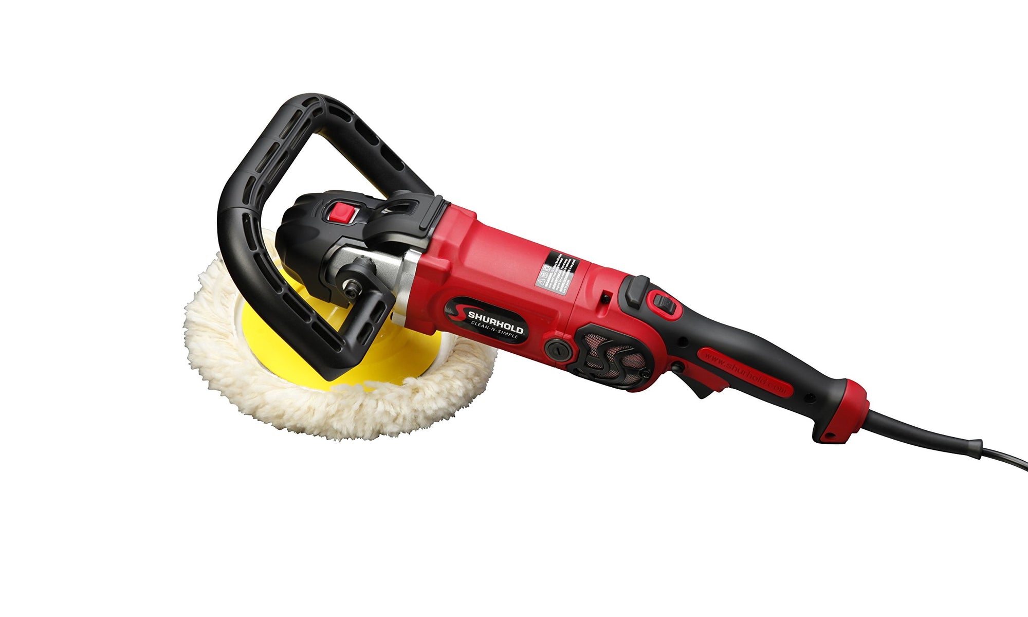 Pro Shurhold Rotary Polisher